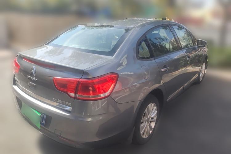 Used Citroen C-Quatre 2013 Sedan 1.6L Automatic Prestige Model