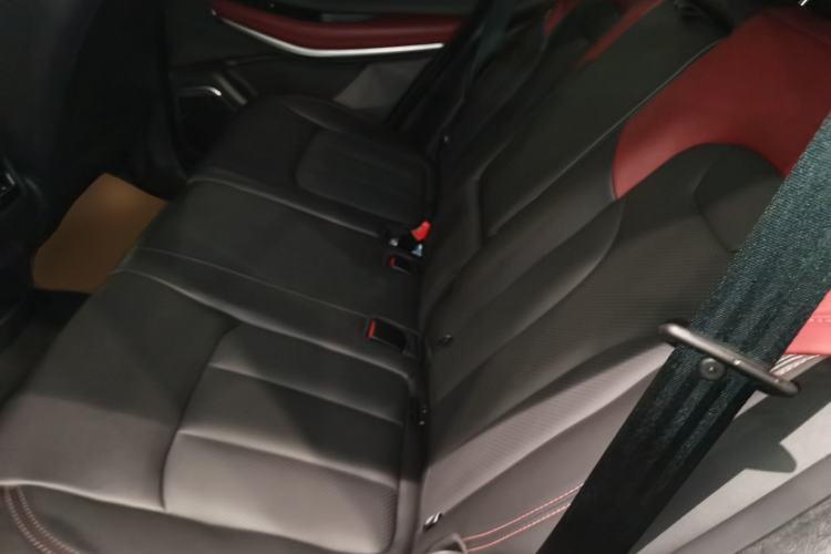 Used CHANGAN CS75 2022 Blue Whale Edition 1.5T DCT Luxury Model Left Rear Seat