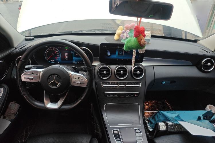 Used Mercedes-Benz C-Class 2020 C 260 L Sport Edition
