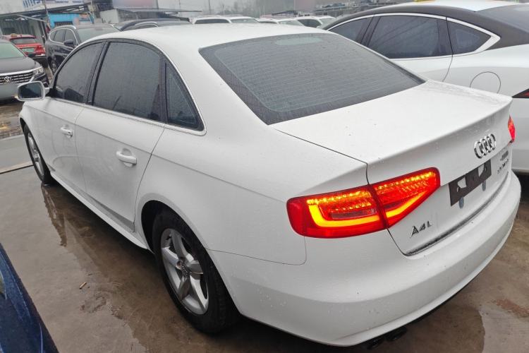 Used Audi A4L 2013 35 TFSI Automatic Standard Model