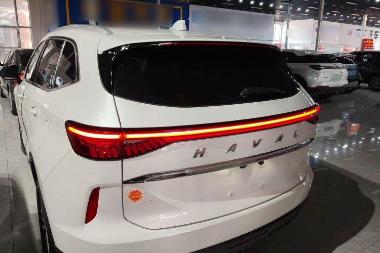 Used Haval H6 2021 3rd Generation 1.5T Automatic Two-Wheel Drive Pro
