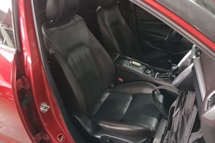 Used Mazda CX-4 2018 2.0L Automatic Two-Wheel Drive Blue Sky Leading Edition China V Standard