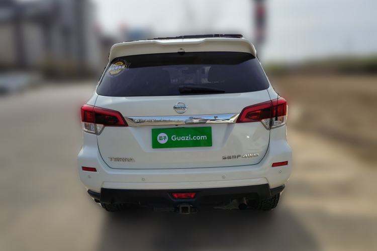 Used Nissan Terra 2018 2.5L Automatic 4x4 Flagship Edition
