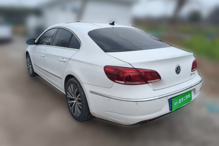 Used Volkswagen FAW-Volkswagen CC 2016 1.8TSI Luxury Model