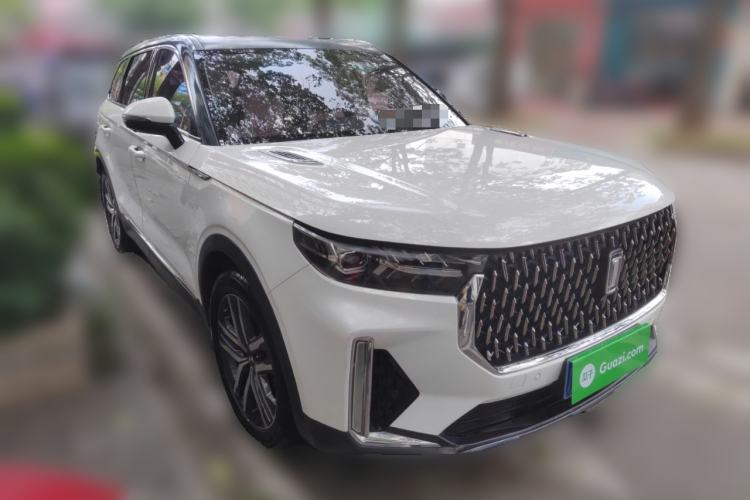 Used Bestune T99 2020 20TD Automatic Premium Edition