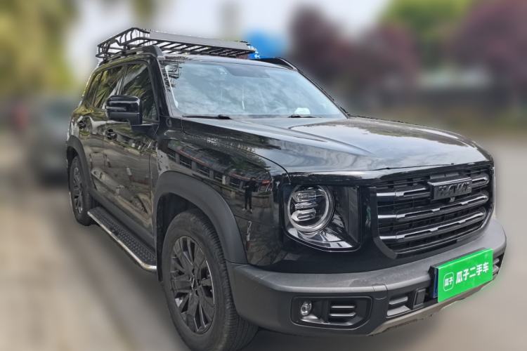 Used Haval DARGO 2022 1.5T DCT Two-Wheel Drive Labrador Edition
