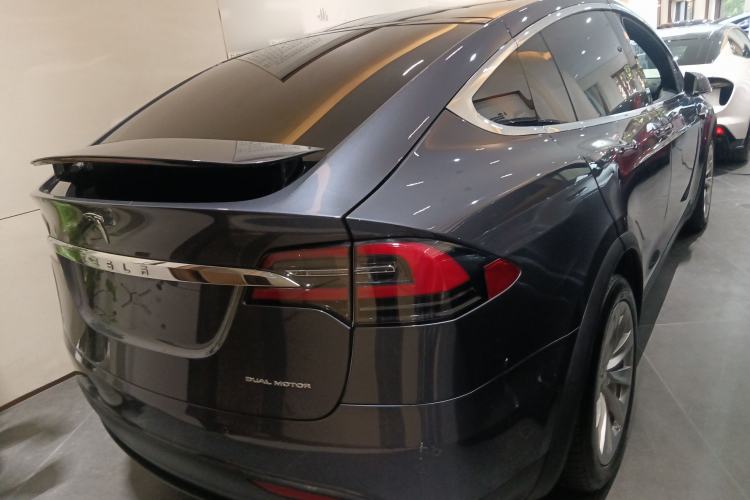 Used Tesla Model X 2019 Long-Range Version