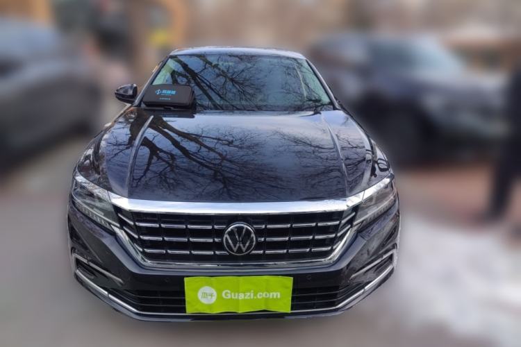 Used Volkswagen Passat 2020 Revised Version 330TSI Luxury Edition China VI Standard
