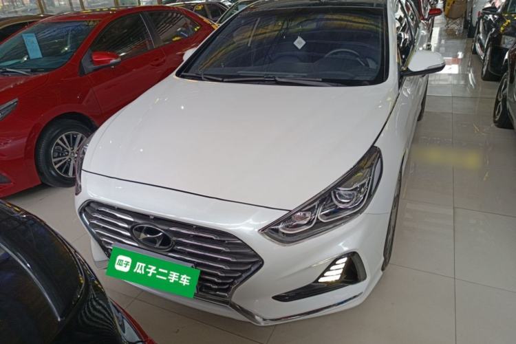 Used Hyundai Sonata 2018 1.6T GLS Smart Model China V Standard
