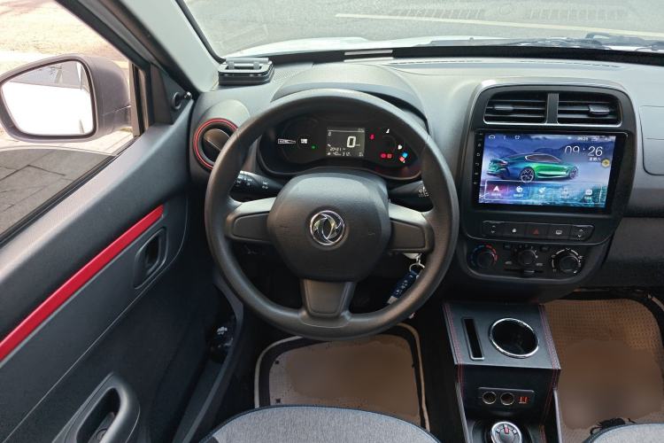 Used Dongfeng NAMMI EX1 2023 PRO Light Wind Edition Lightning Model
