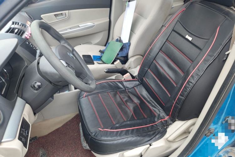 Used CHANGAN Alsvin V5 2012 1.5L Manual Dream Edition