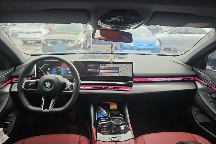 Used BMW 5 Series 2025 530Li Leading Model M Sport Package