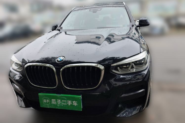 Used BMW X3 2020 xDrive28i M Sport Package