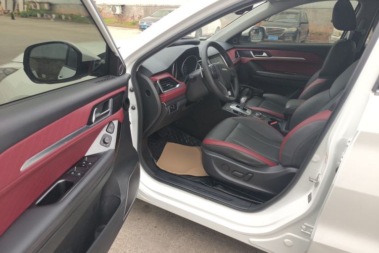 Used Haval H6 Coupe 2020 SmartConnect Edition 1.5T Automatic Two-Wheel Drive Luxury SmartConnect Model
