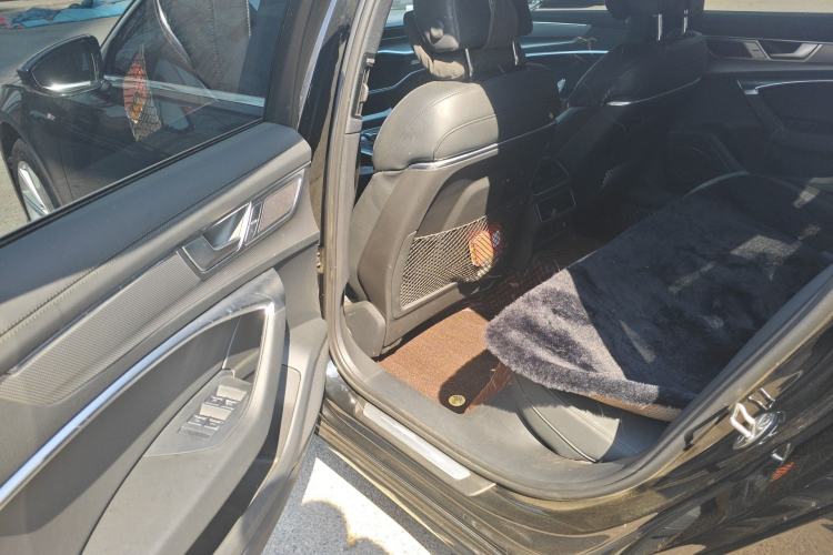 Used Audi A6L 2024 45 TFSI Prestige Dynamic Edition
