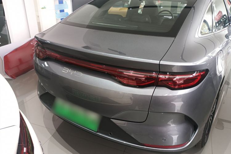 Used BYD Qin L 2025 EV 545KM Excellence Edition