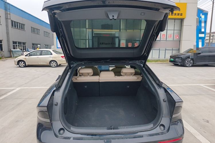 Used XPeng P7+ 2024 Long-Range Max
