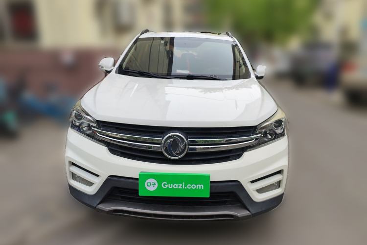 Used Dongfeng Fengon S560 2018 1.8L Manual Urban Model 7 Seats
