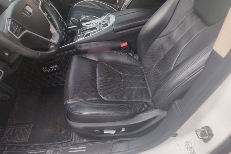 Used Geely Auto Emgrand GT 2016 1.8T G20 Executive Edition
