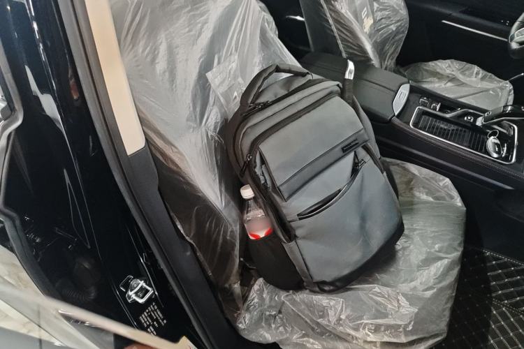 Used Bestune T99 2023 2.0T Automatic Premium (6AT)