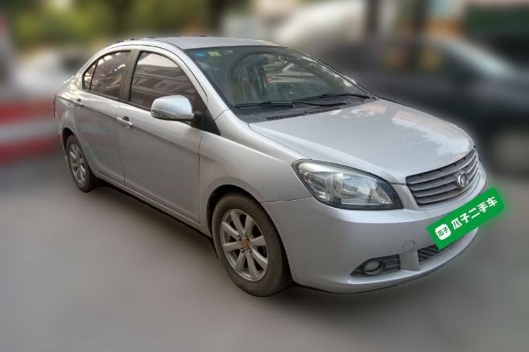 Used Great Wall C30 2012 1.5L Manual Comfort Edition