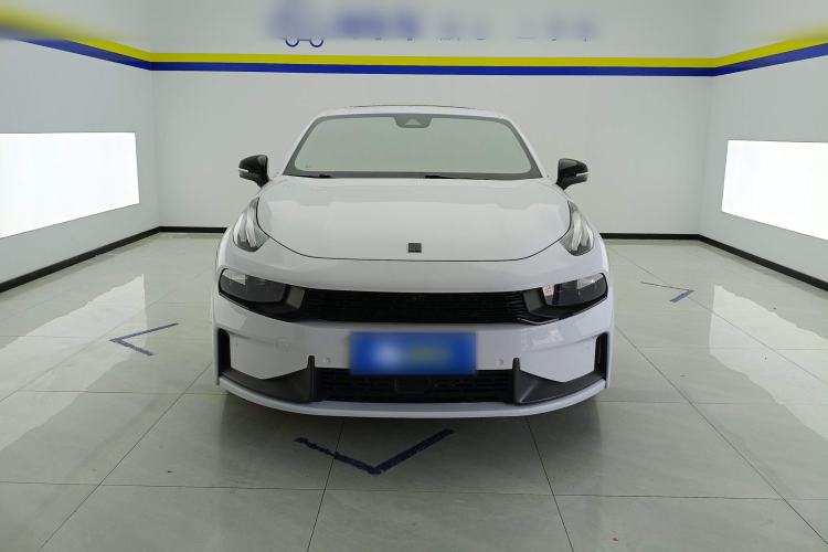 Used Lynk & Co 03 2021 2.0TD Automatic Trendy Champion Edition