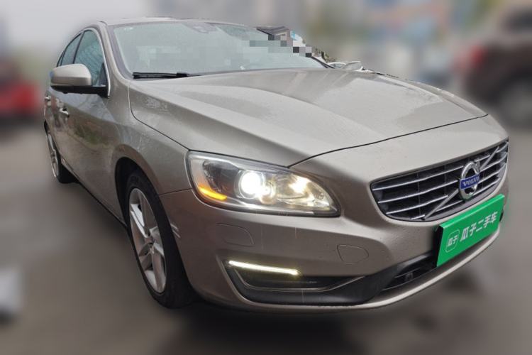 Used Volvo S60 2014 T5 Zhiya Edition