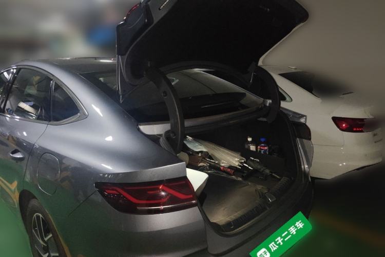 Used BYD Qin L 2024 DM-i 120KM Leading Model
