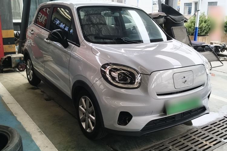 Used Leapmotor T03 2022 YAOJIN Edition
