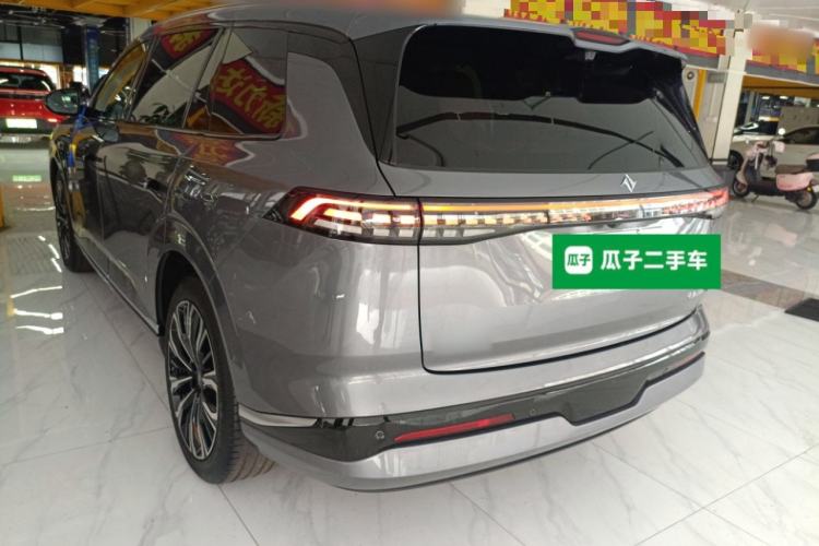 Used Dongfeng eπ eπ008 2026 Model Six-Seat Pure-Electric Family Edition