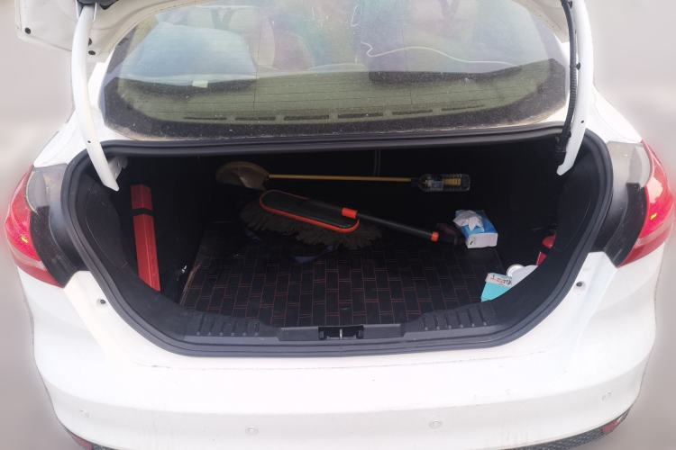 Used Ford Focus 2018 Sedan Classic 1.6L Manual Comfort Plus SmartDrive Edition