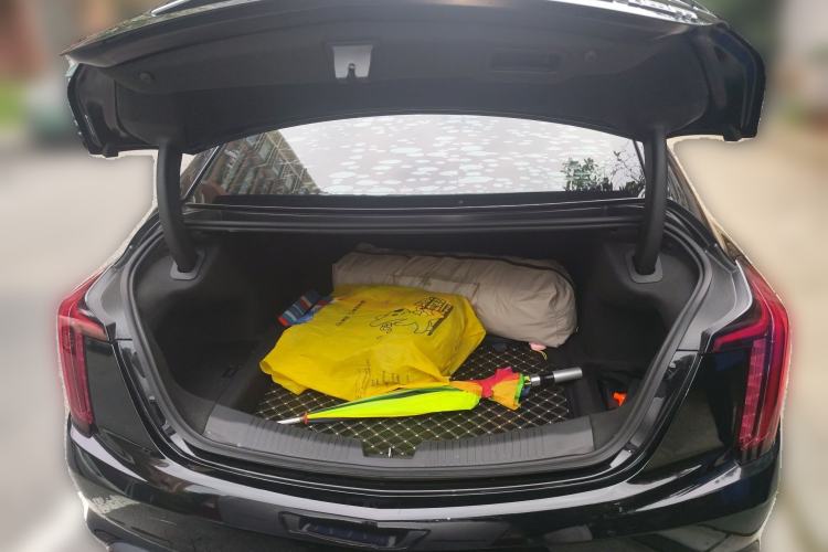 Used Cadillac CT5 2020 28T Tech Edition
