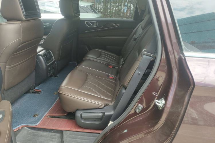 Used Infiniti JX 2013 JX35 4x4 All-Terrain Edition