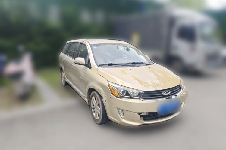 Used Chery Arrizo M7 2015 1.8L Manual WideJoy Edition 232 Seats Front Right 45 Deg