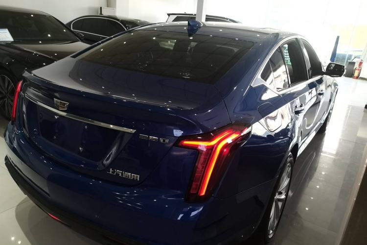 Used Cadillac CT5 2021 Revised 28T Luxury Version