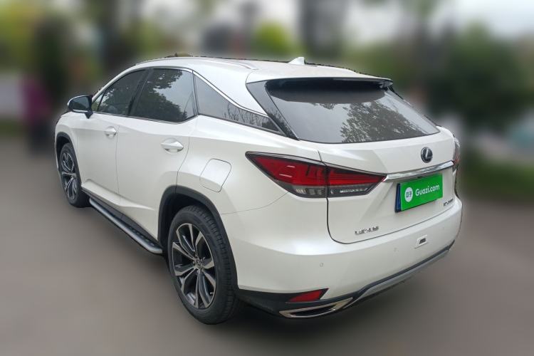 Used Lexus RX 2020 Facelifted 300 4x4 Elegant Edition