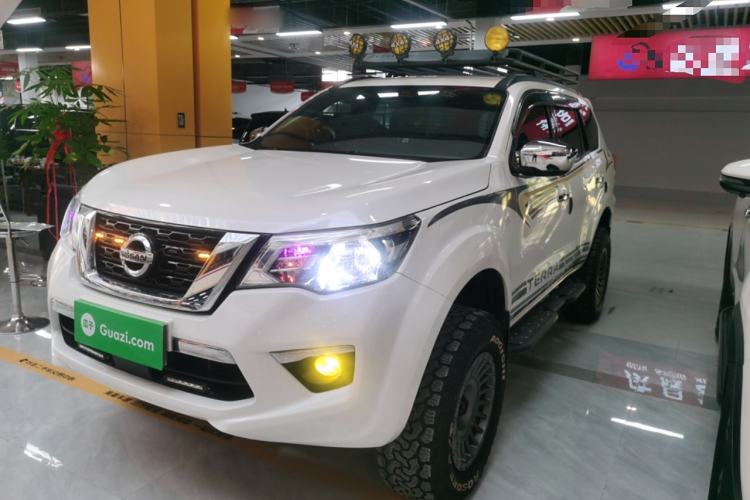 Used Nissan Terra 2020 2.5L XL Upper 4WD Automatic Four-Wheel Drive Luxury Edition
