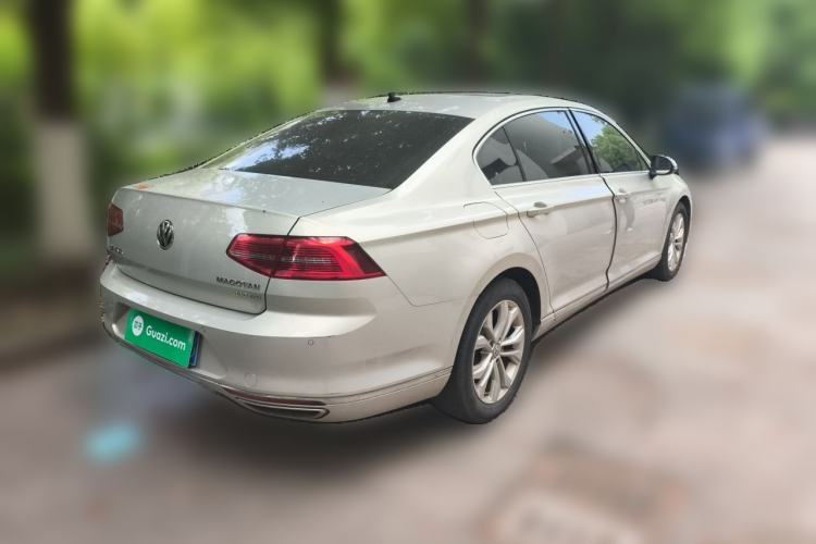 Used Volkswagen Magotan 2019 330TSI DSG Luxury Model China V Standard
