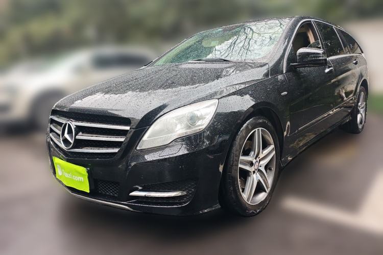 Used Mercedes-Benz R-Class 2017 R 400 4MATIC Exclusive Edition