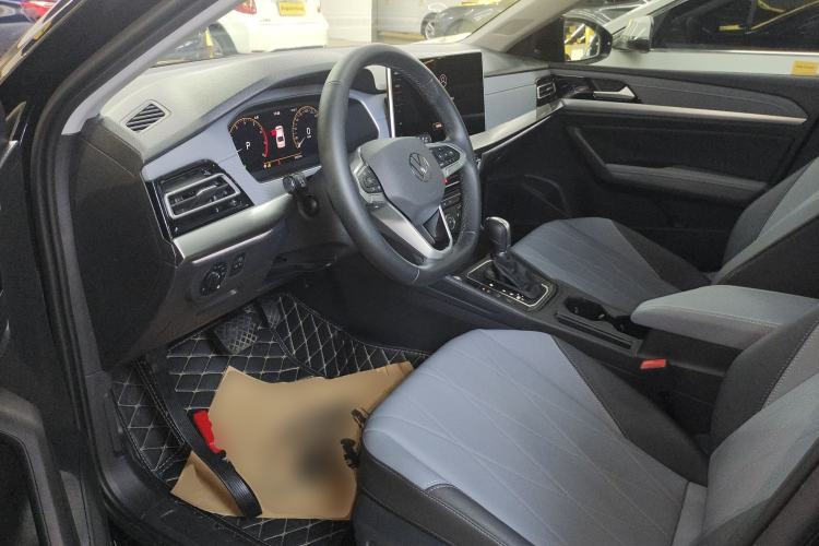 Used Volkswagen Lavida 2023 1.5L Automatic 5 Million Edition Driver Seat