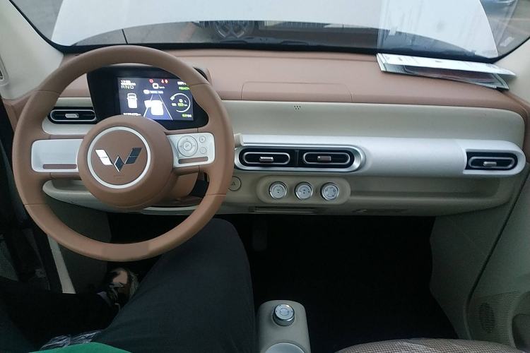 Used Wuling Hongguang MINIEV 2024 3rd Generation 215km Youth Edition