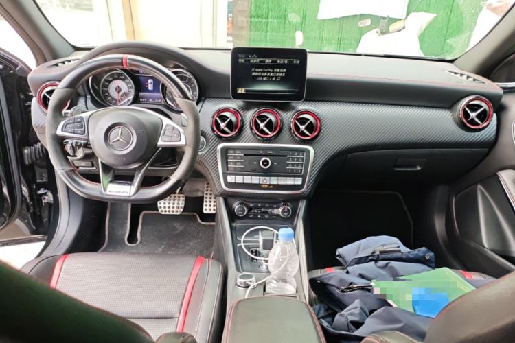 Used Mercedes-Benz A AMG 2017 Facelifted AMG A 45 4MATIC