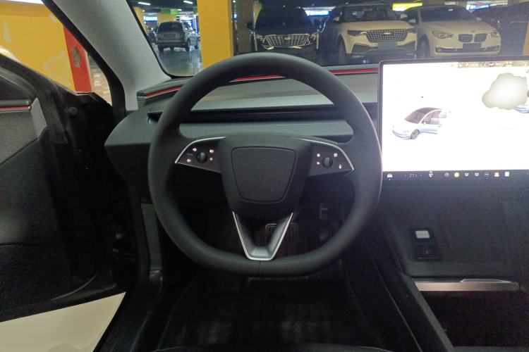 Used Tesla Model 3 2025 Rear-Wheel-Drive Version