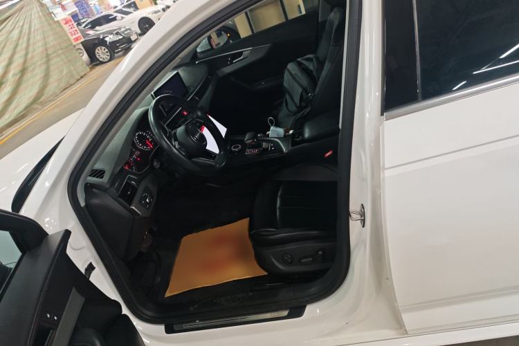 Used Audi A4L 2018 30th Anniversary Edition 40 TFSI Trendy Model