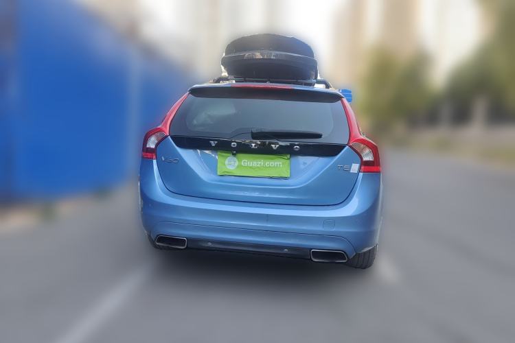 Used Volvo V60 2014 Restyled T5 Zhiya Edition
