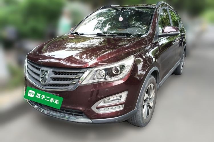 Used Baojun 560 2016 1.8L iAMT Luxury Model