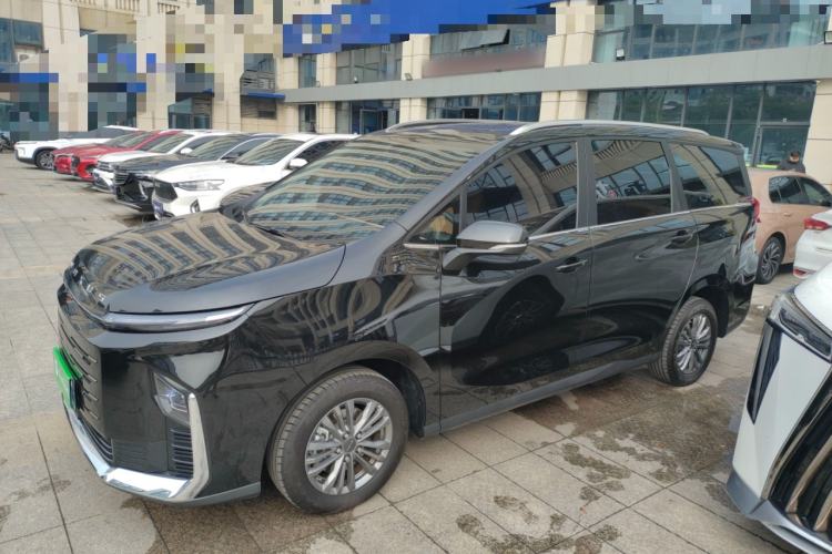 Used SAIC MAXUS Maxus G50 PHEV 2025 Leading Edition
