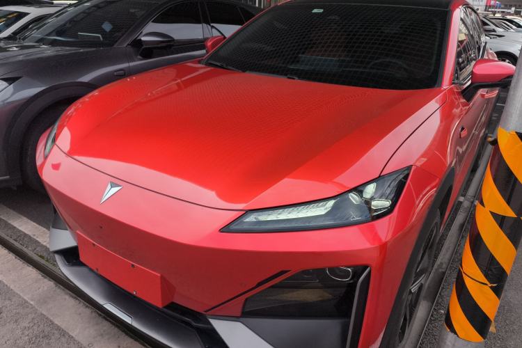 Used Deepal S07 2024 121Max Glory Edition