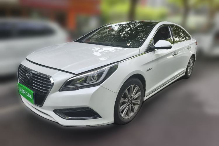 Used Hyundai Sonata 2017 1.6T GLS Smart Model