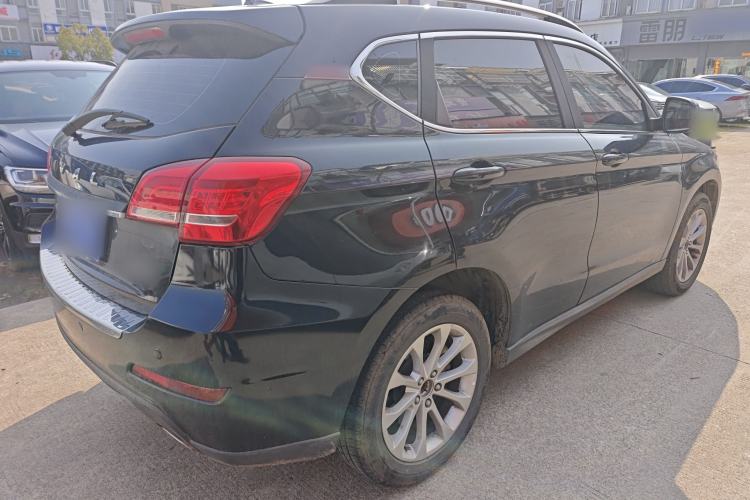 Used Haval H2 2017 Red-Label 1.5T Automatic Two-Wheel Drive Elite Model
